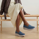 Soleva - Omega Walk - M291-Blue-35