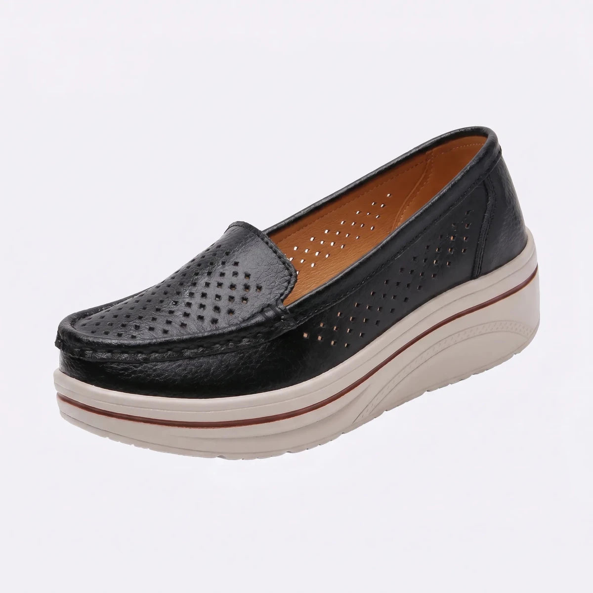 Soleva - Omega Walk - M291-Black-35