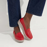 Soleva - Omega Walk - M291-Red-35