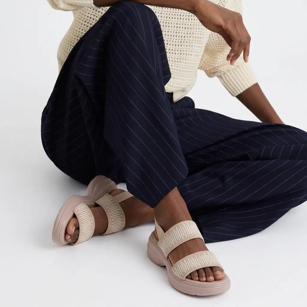 Steady - Omega Walk - M285-Beige-35