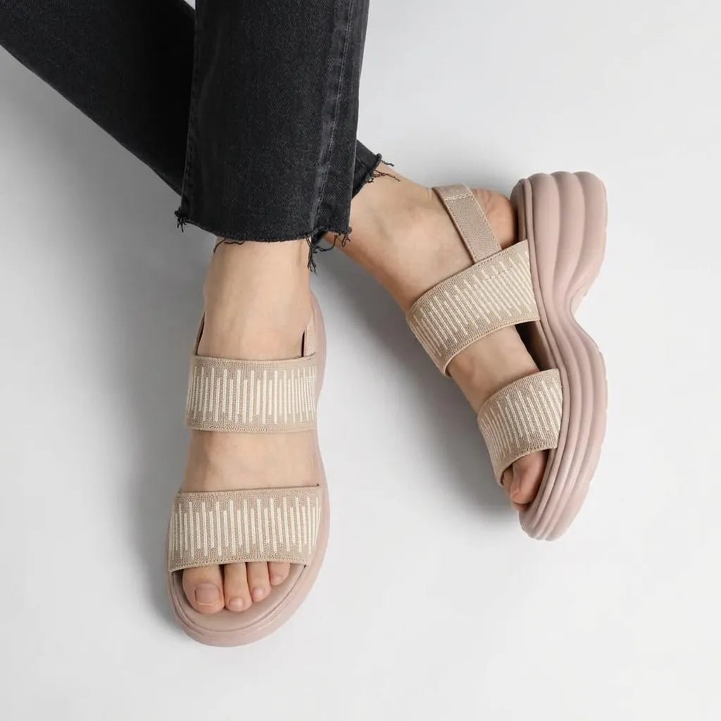 Steady - Omega Walk - M285-Beige-35