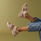 Steady - Omega Walk - M285-Beige-35