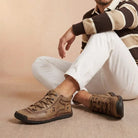 Suave - Omega Walk - MEN soft ankle shoes men
