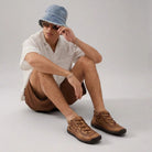 Suave - Omega Walk - soft ankle shoes for men