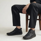 Suave - Omega Walk - ankle leather shoes men​ 