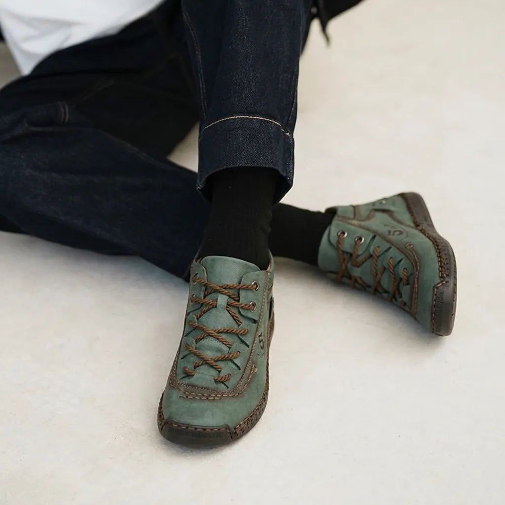 Suave - Omega Walk - MEN SHOES Breathable