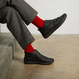 Suave - Omega Walk - ankle leather shoes​