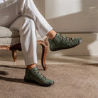 Suave - Omega Walk - MEN SHOES-22-Army-Green-39 Flexible