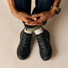Suave - Omega Walk - leather ankle shoes