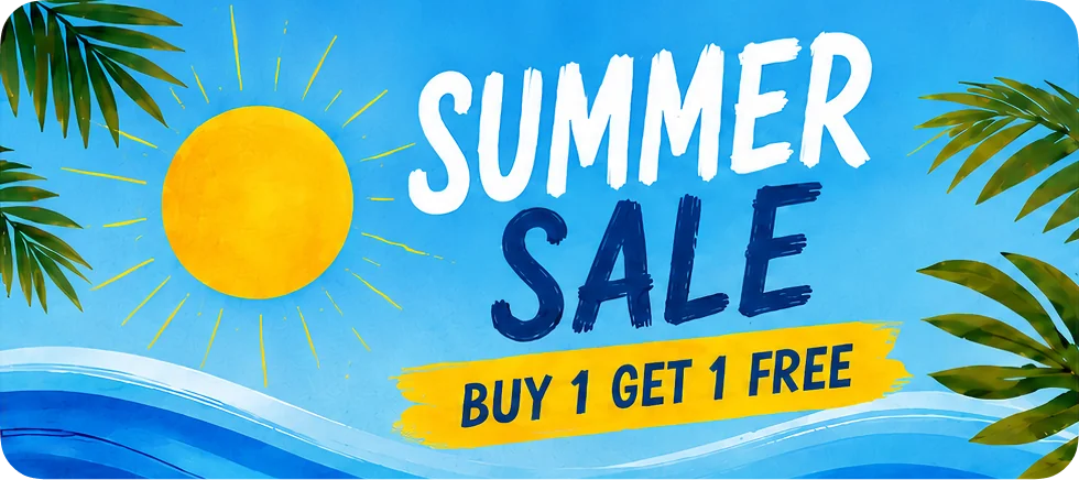 Buy 1 Get 1