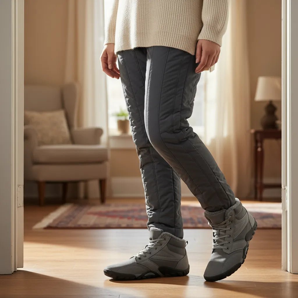 Thermal Step - Omega Walk - M252-Grey -36