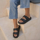 Vibe - Omega Walk - M282-Black-35-36