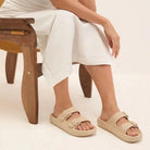 Vibe - Omega Walk - M282-Beige-35-36