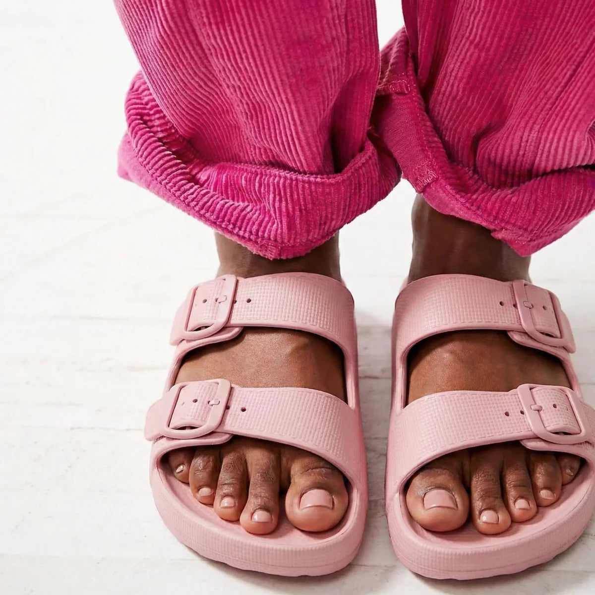 Vibe - Omega Walk - M282-Pink-35-36