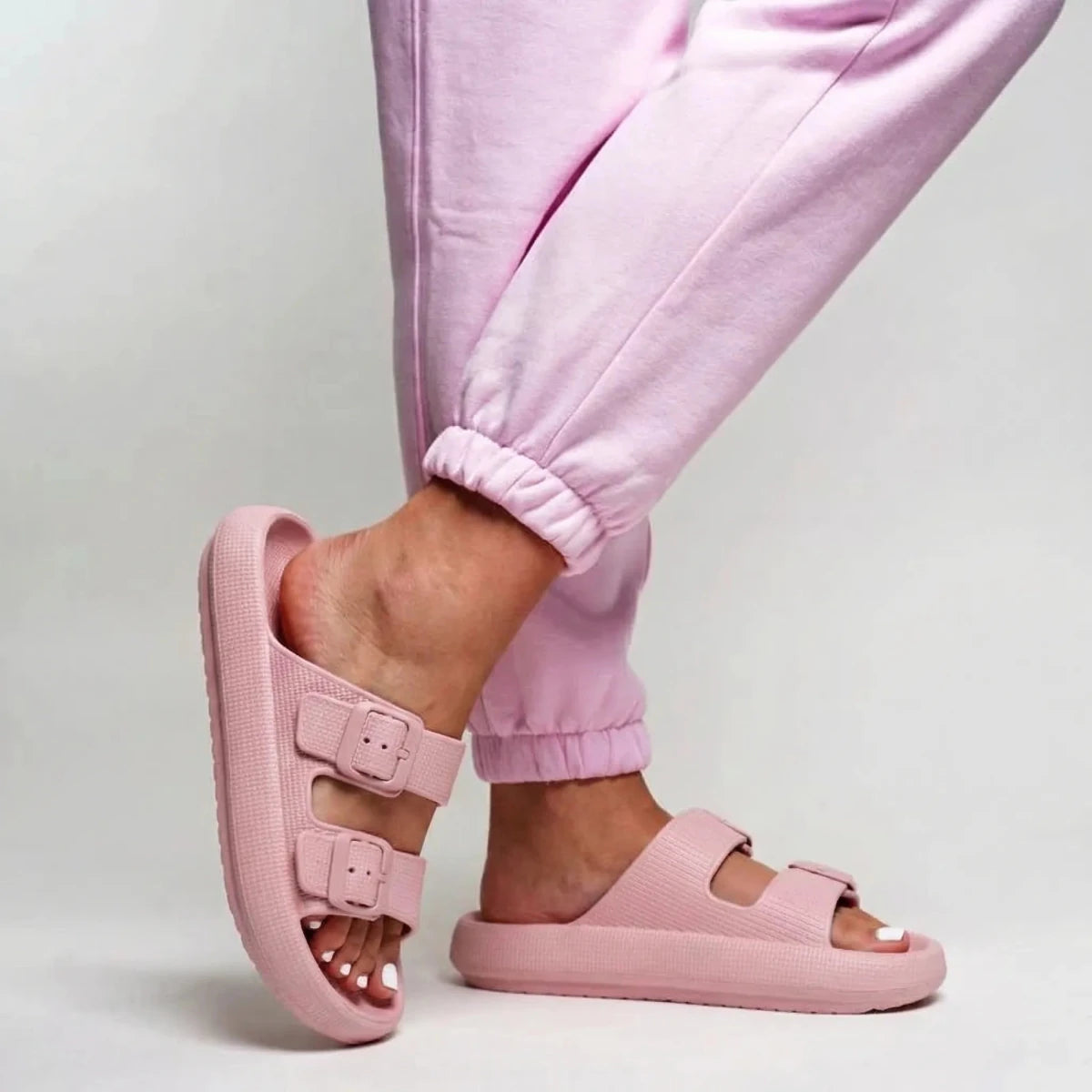 Vibe - Omega Walk - M282-Pink-35-36