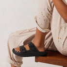 Vibe - Omega Walk - M282-Black-35-36