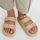 Vibe - Omega Walk - M282-Beige-35-36