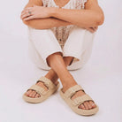 Vibe - Omega Walk - M282-Beige-35-36