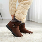 Warm Whisper - Omega Walk - M139-BROWN-35
