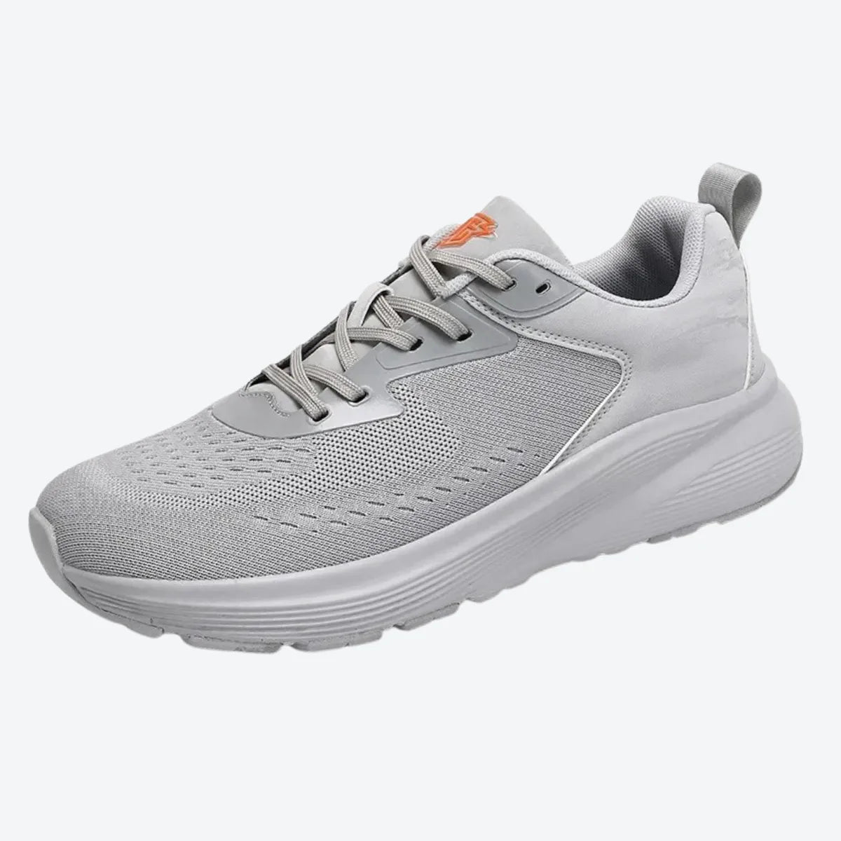 Wide Fit - Omega Walk - M264-Grey-36
