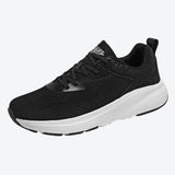 Wide Fit - Omega Walk - M264-Black- 36 - Comfortable orthopedic shoes