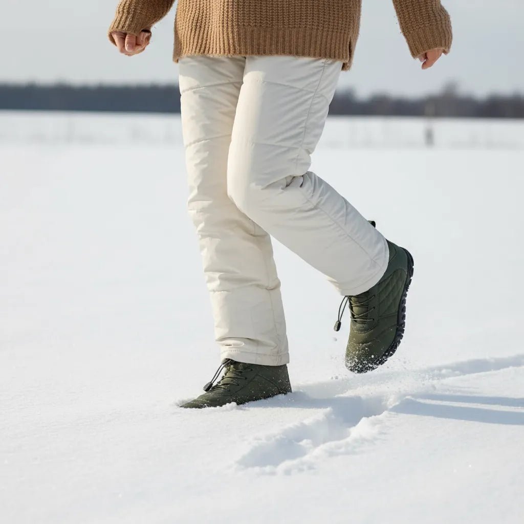 Winter Walk - Omega Walk - M256-Green-35