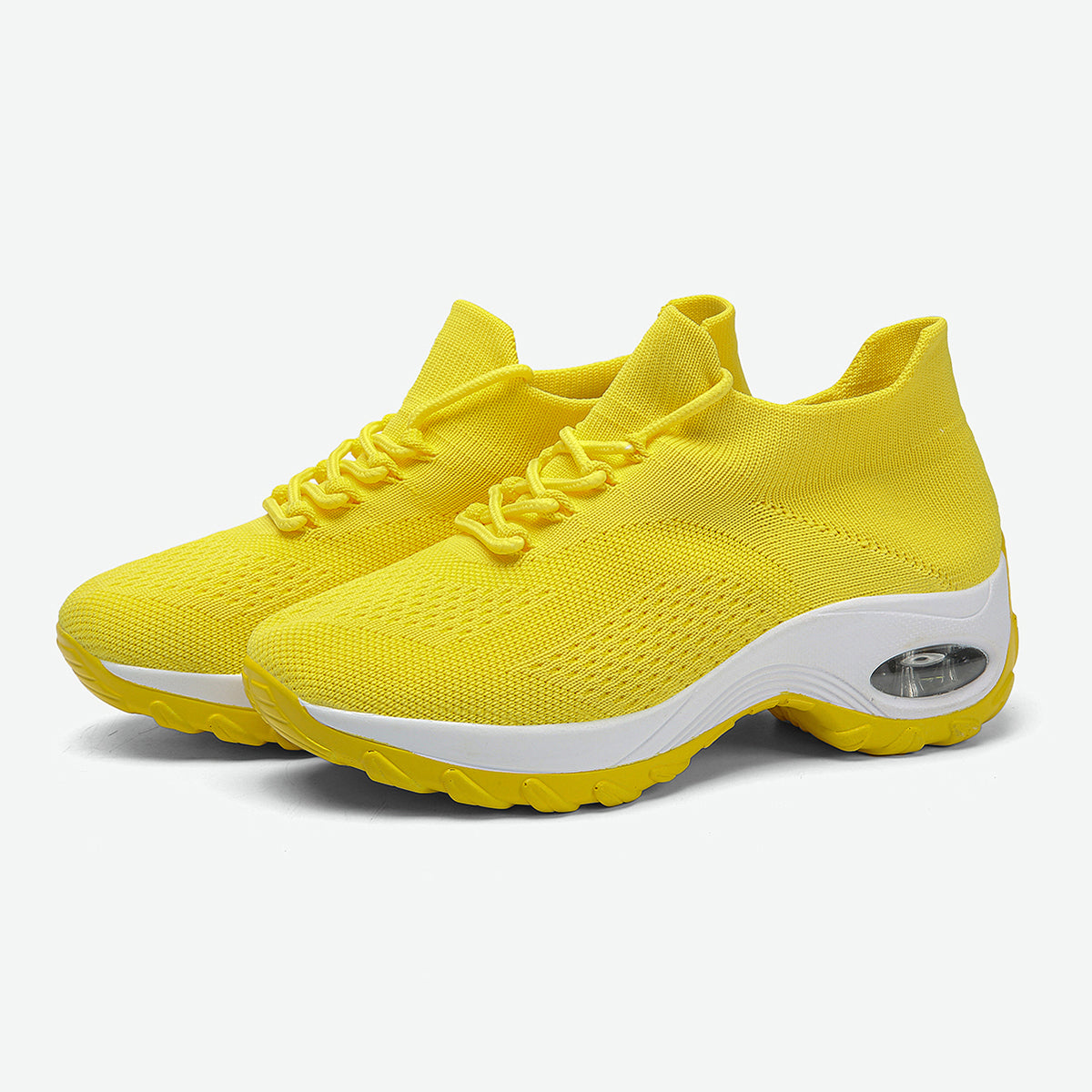 Solace Air - Omega Walk - M70-YELLOW-36