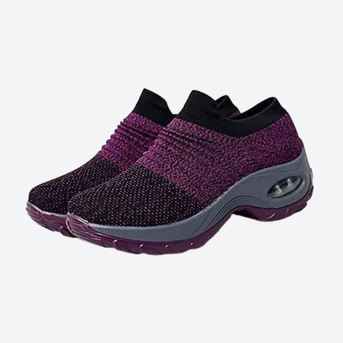 Arch Ease - Omega Walk - M1-PURPLE-35