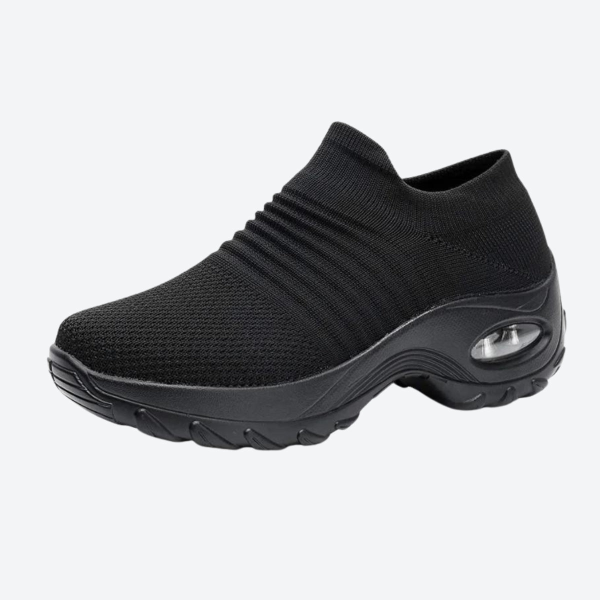 Buy Air Cushion Sock Sneakers For Women | Omega Walk
