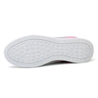 Breathable mesh shoes for women - Omega Walk - M172-Grey-35