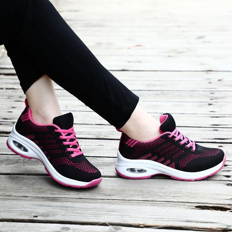 Stylish walking sneakers for women – Omega Walk
