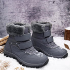 Frost Grip - Omega Walk - 6299-Gray-35