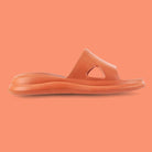 Extremely Comfy & Non-Slip Pillow Slippers for Women - Omega Walk - TX01 - Caramel36-37