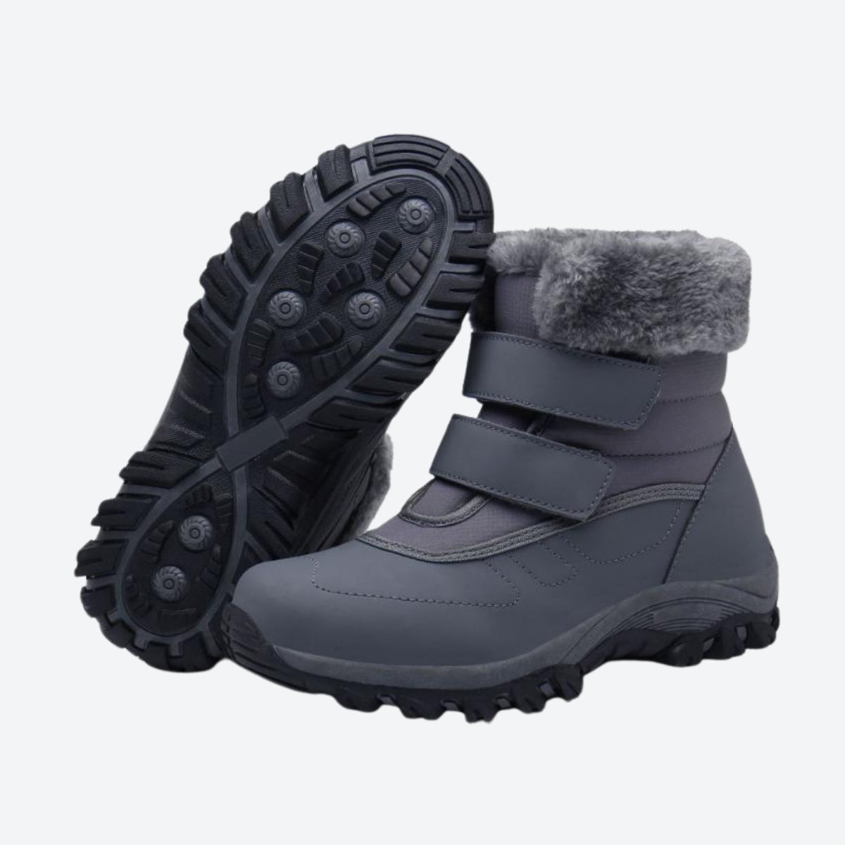 Frost Grip - Omega Walk - 6299-Gray-35