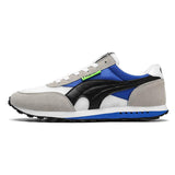 New Style Light Weight Walking Shoes for Women - Omega Walk - M200-Blue-35