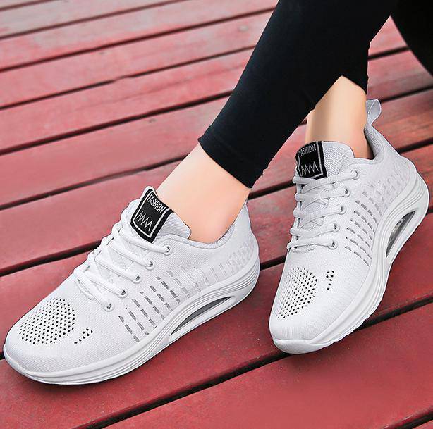 Shop Women's Running Shoes With Arch Support - Omega Walk