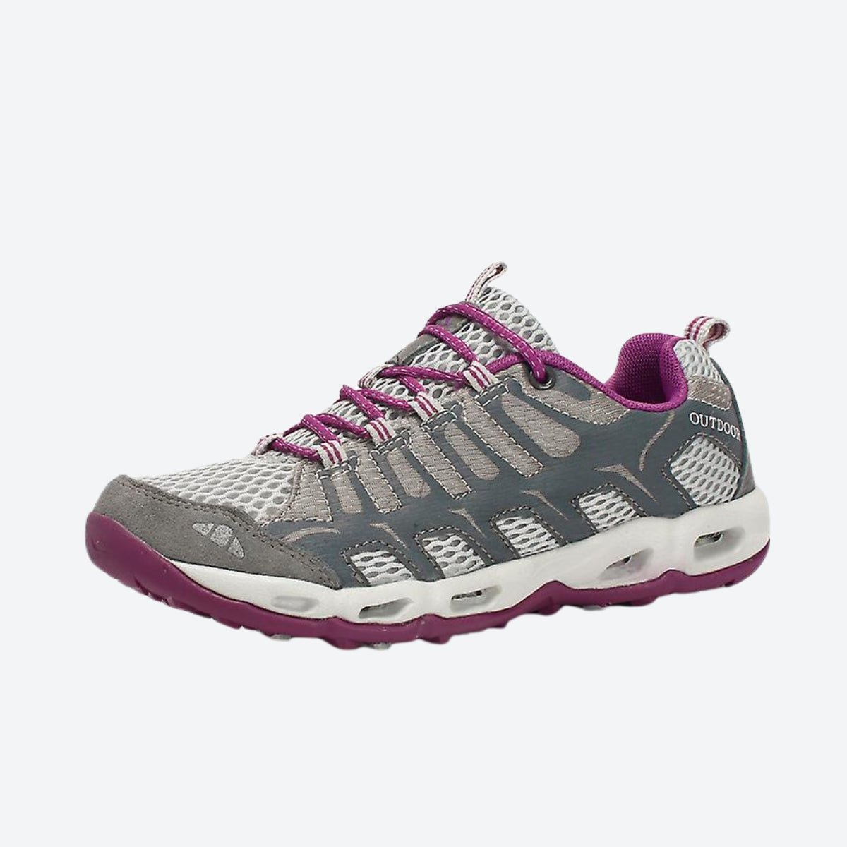 Trail Blaze - Omega Walk - M16-LIGHT GREY-35