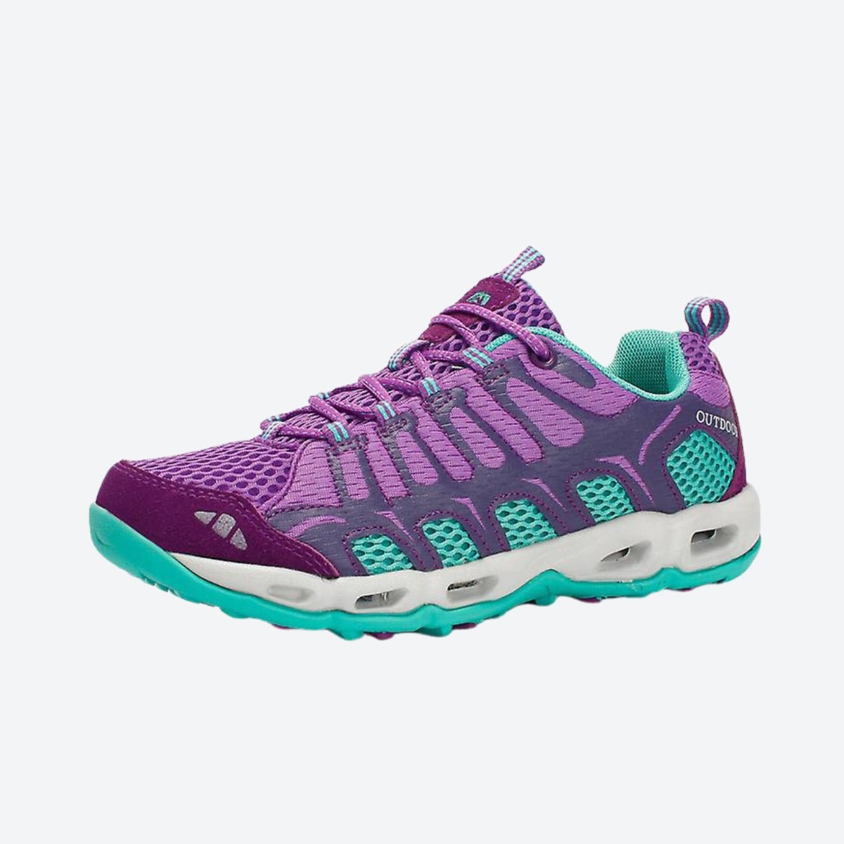 Trail Blaze - Omega Walk - M16-PURPLE-35