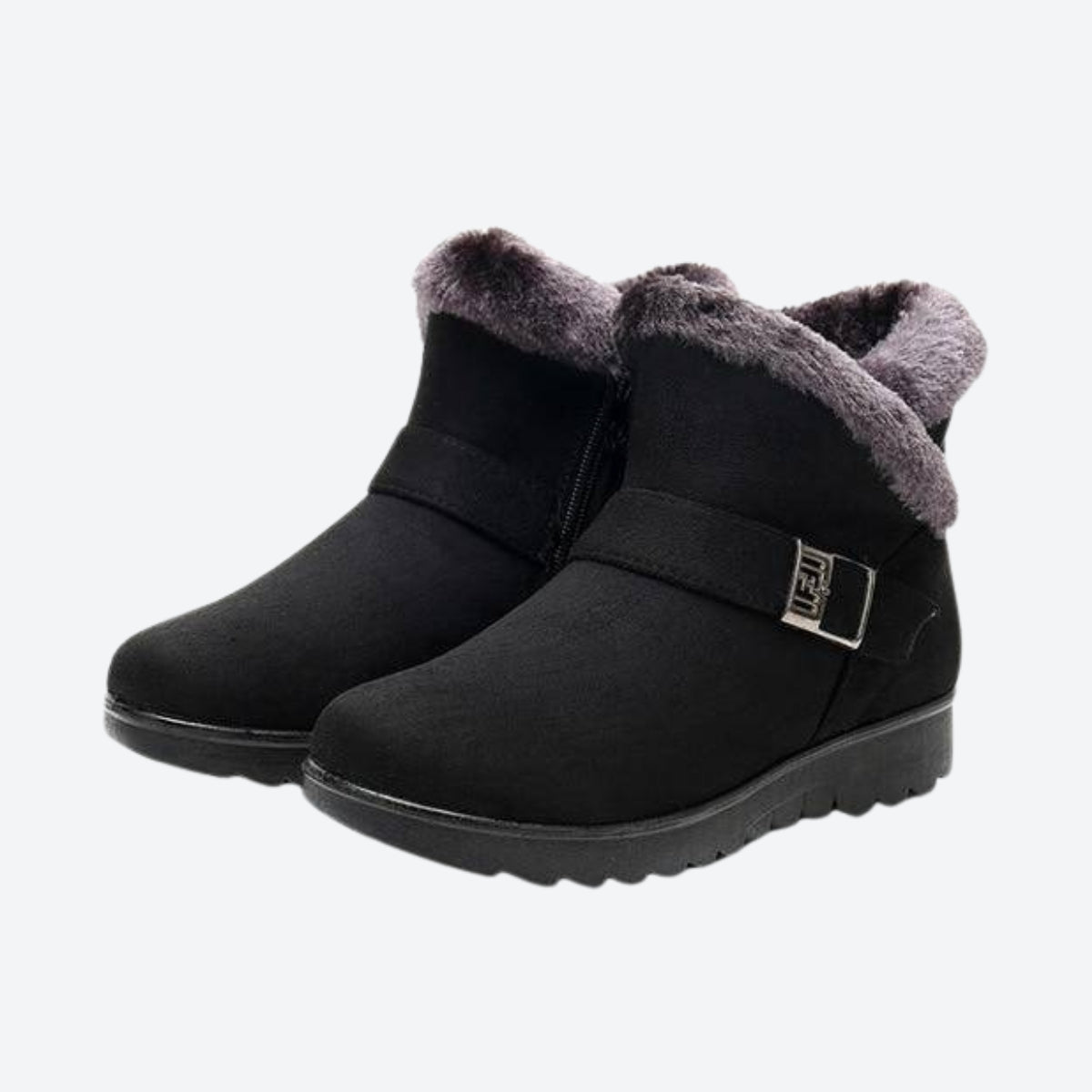 Warm Whisper - Omega Walk - M139-BLACK-35