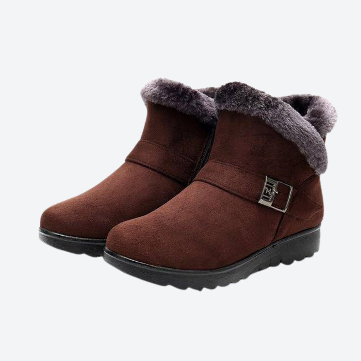 Warm Whisper - Omega Walk - M139-BROWN-35